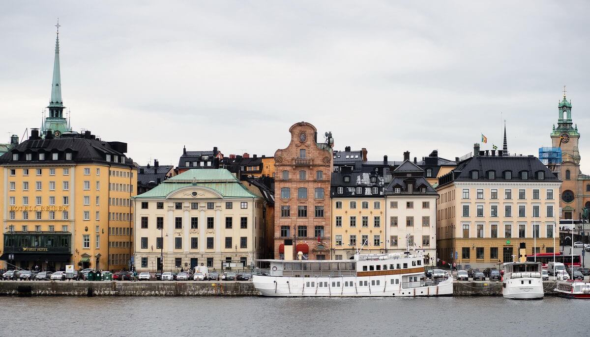 Сергель, Sverige, Stockholm