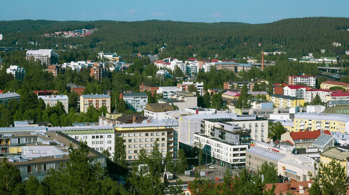 из Финляндии в Россию